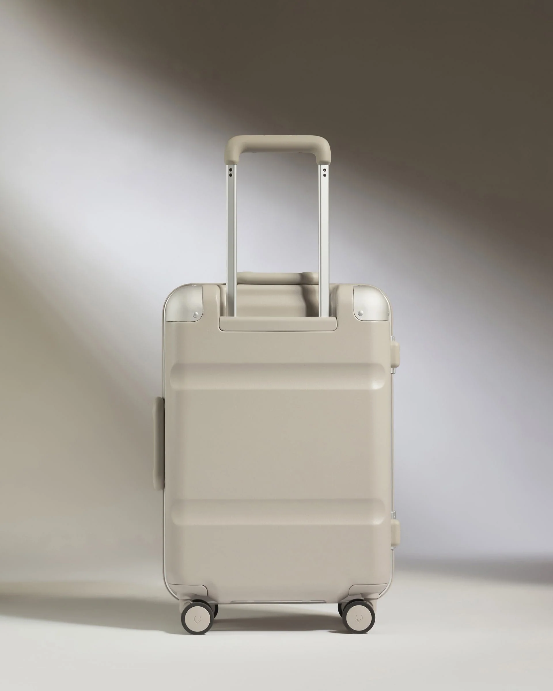 Cabin Suitcase in Sandstone - Heritage Stripe - Image 5