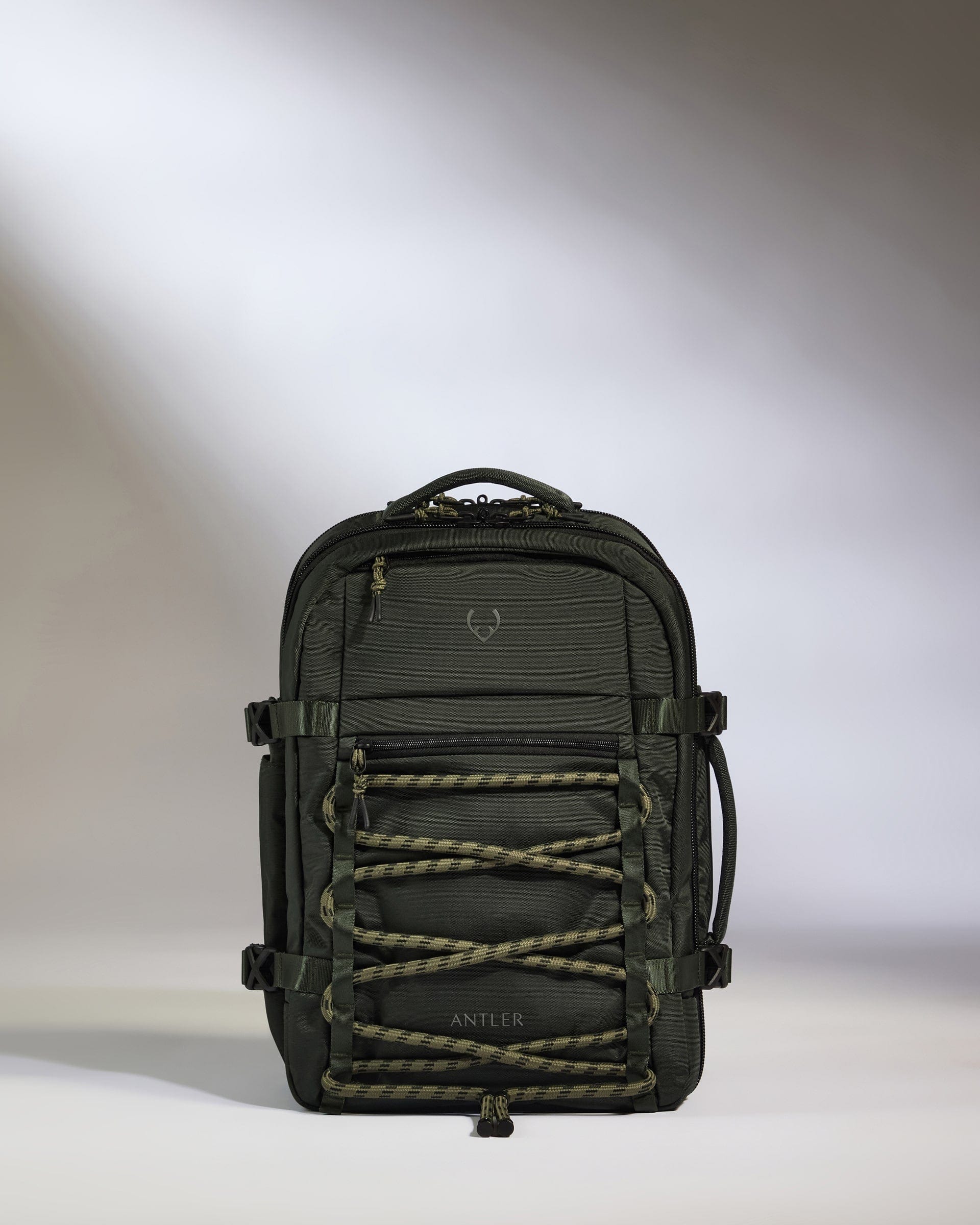 Discovery 28L Backpack in Dark Forest Green - Image 6