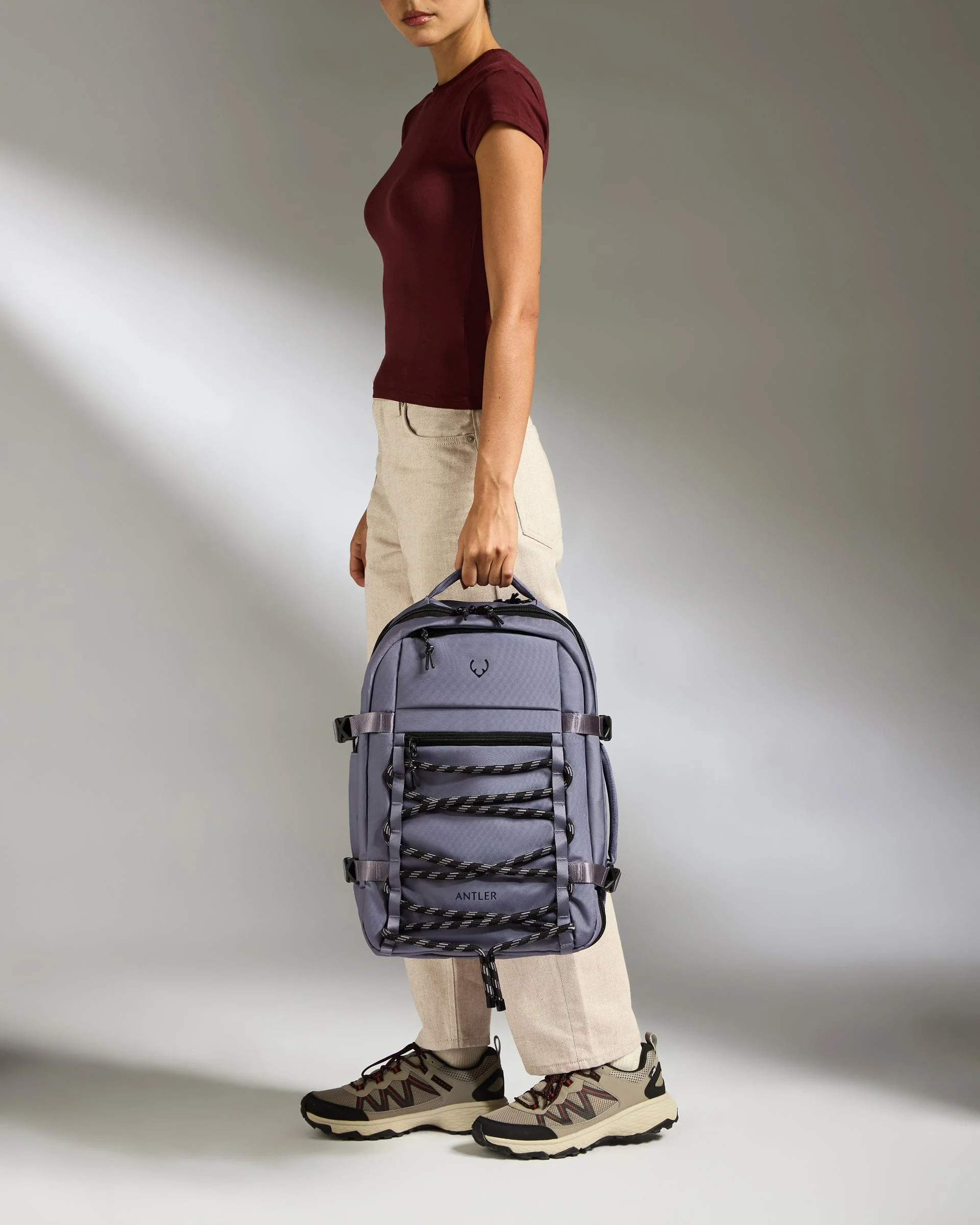 Discovery 28L Backpack in Meadow Purple - Image 7
