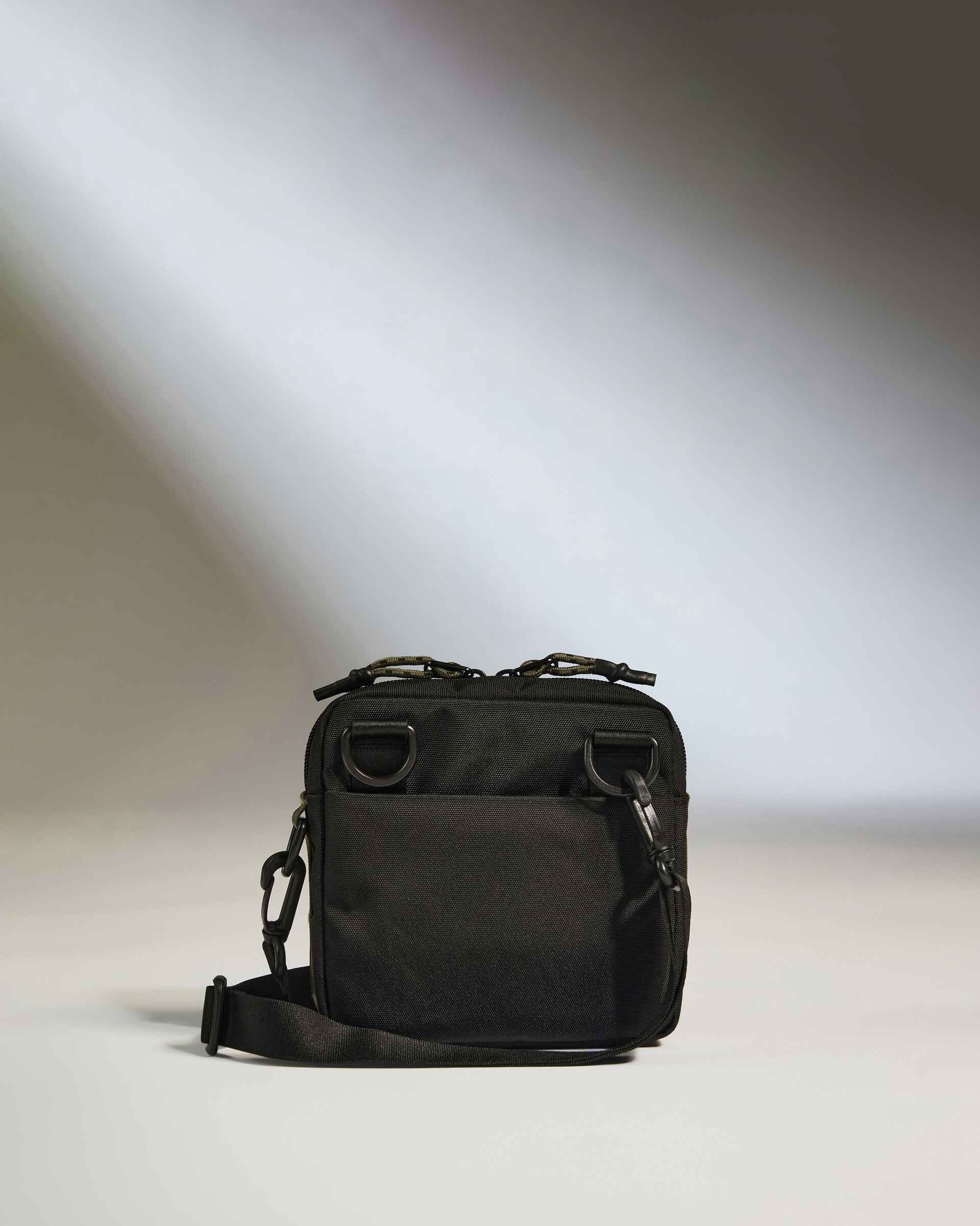Discovery Crossbody Bag in Carbon Black - Image 4