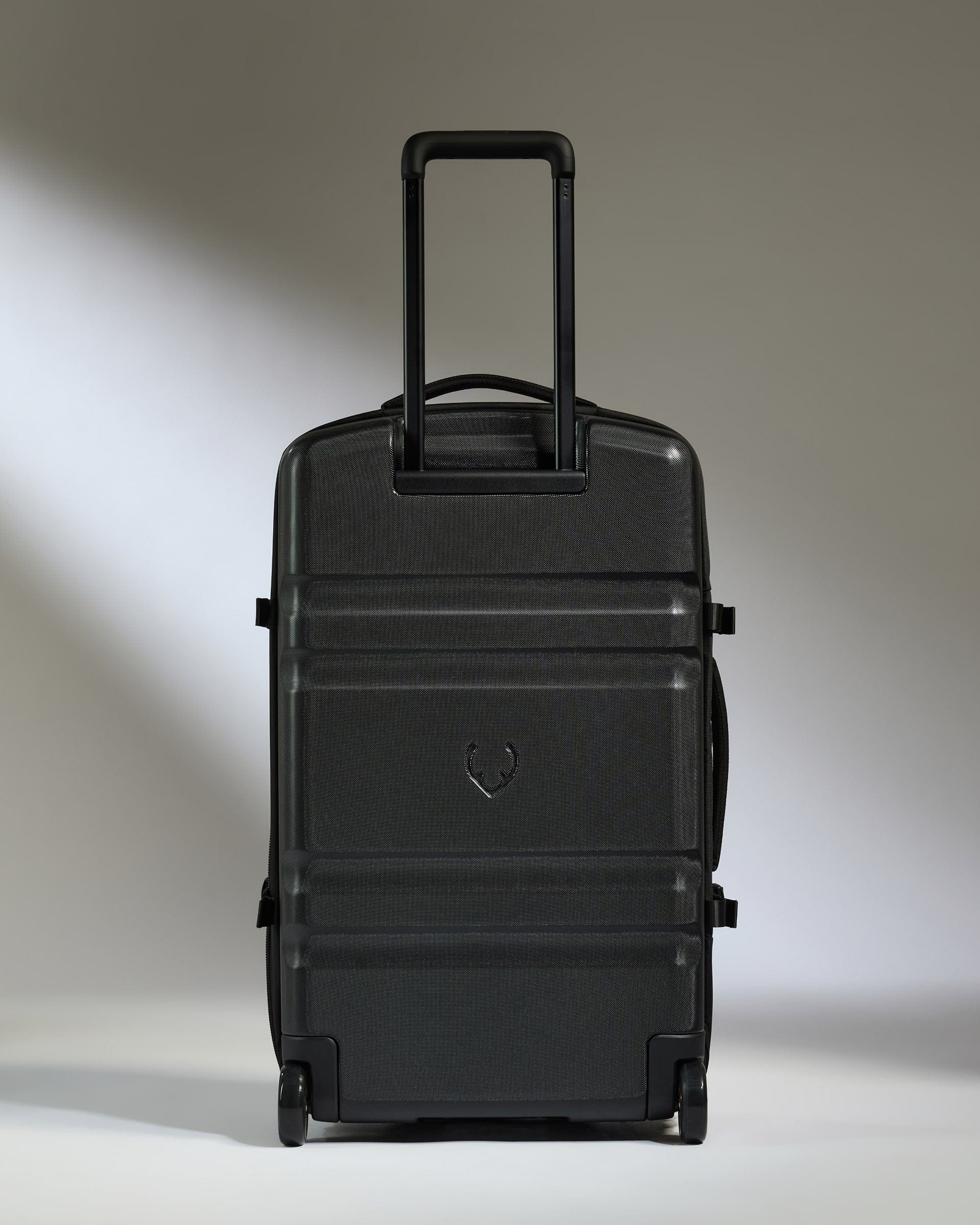Discovery Wheeled Duffel in Black - Image 7