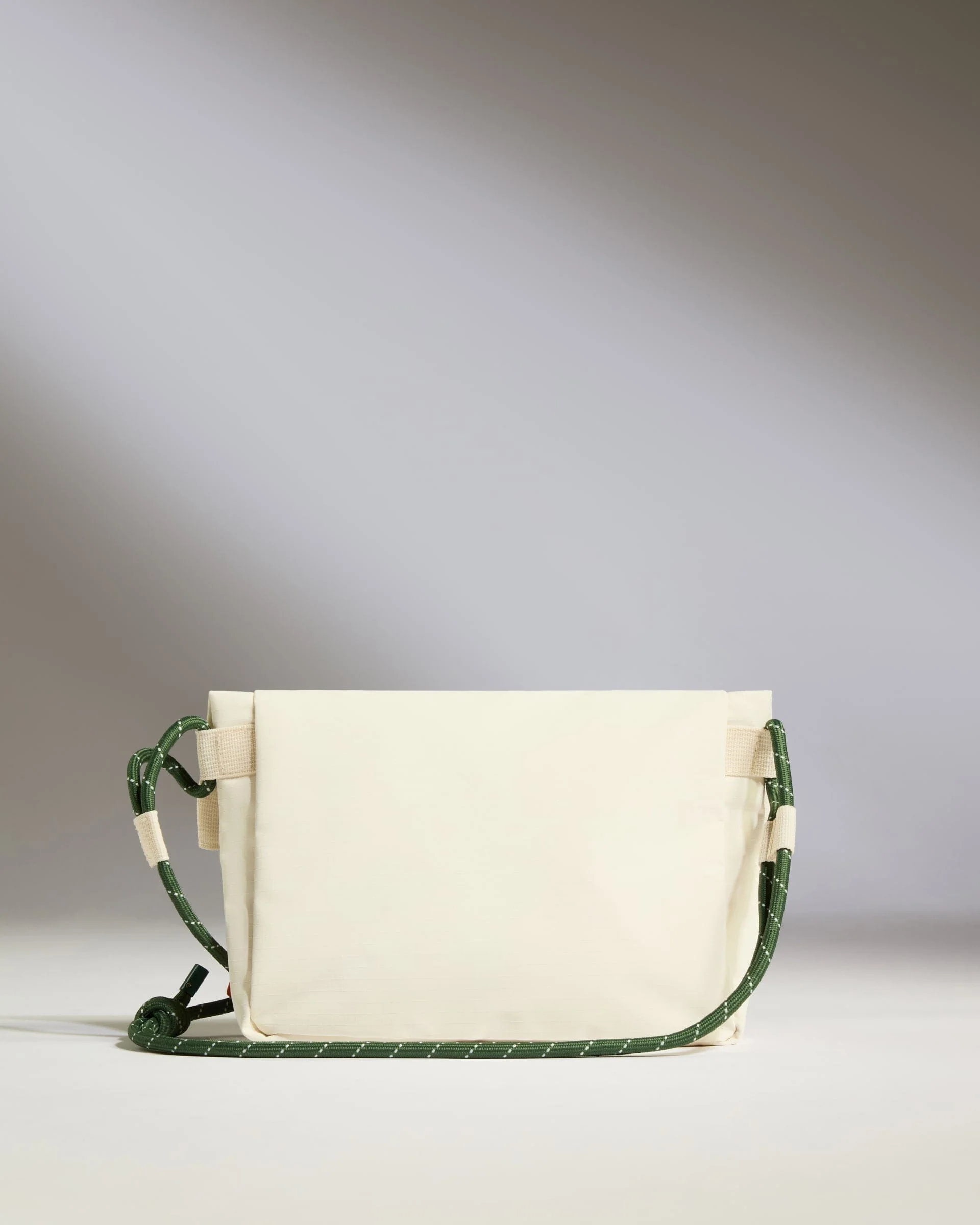 Essential Crossbody Bag in Stone - Image 6