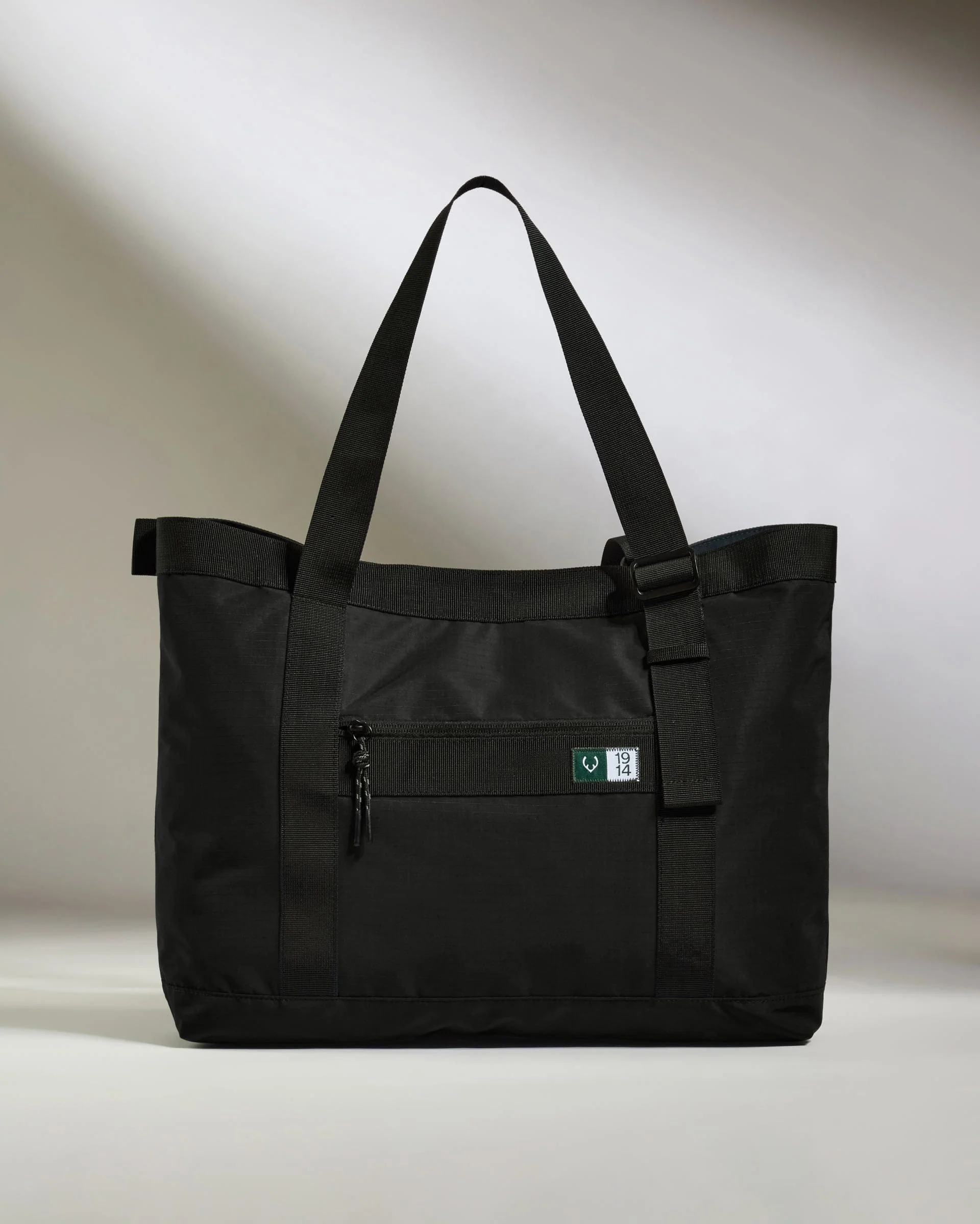 Essential Tote Bag in Black - Image 4