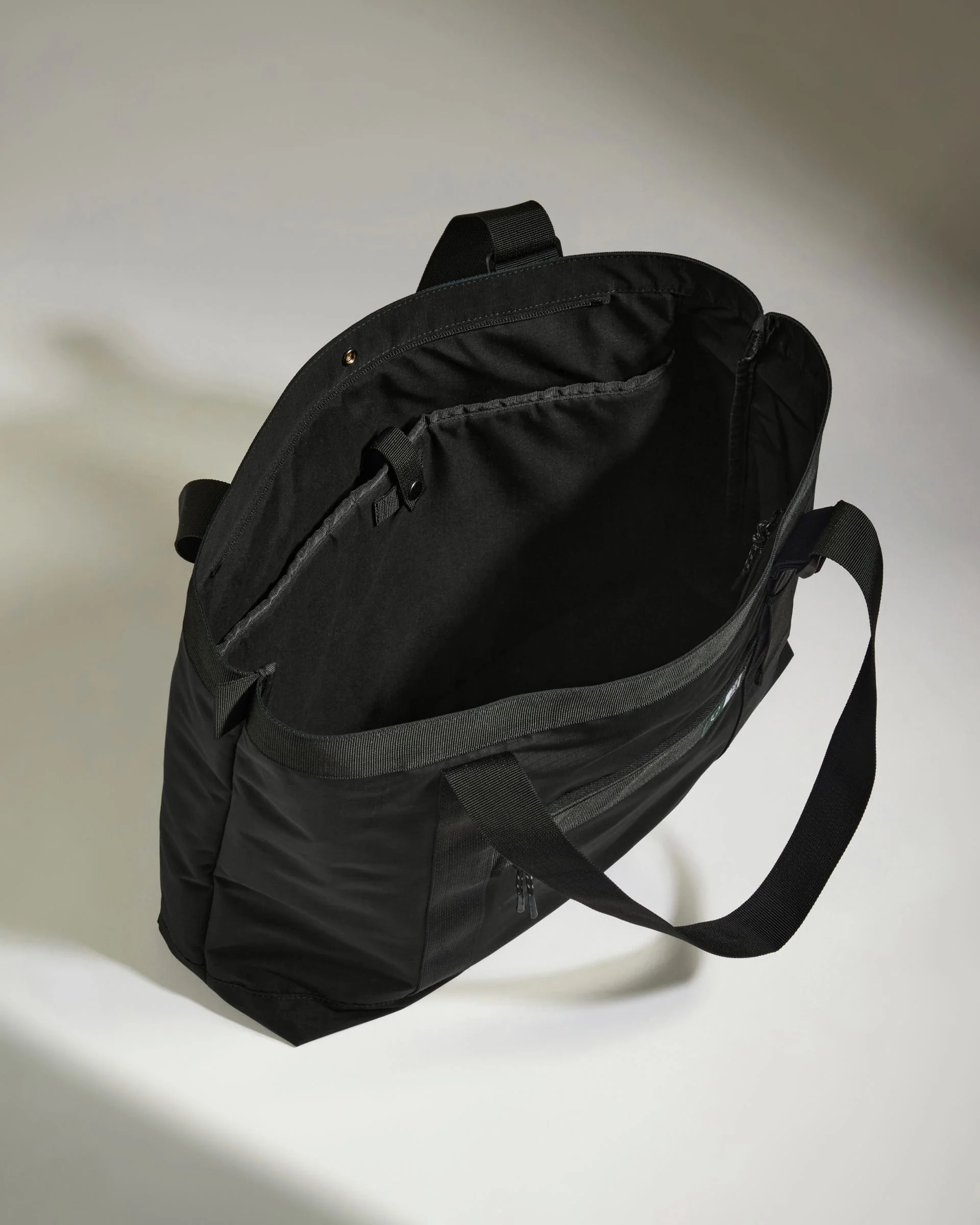 Essential Tote Bag in Black - Image 5