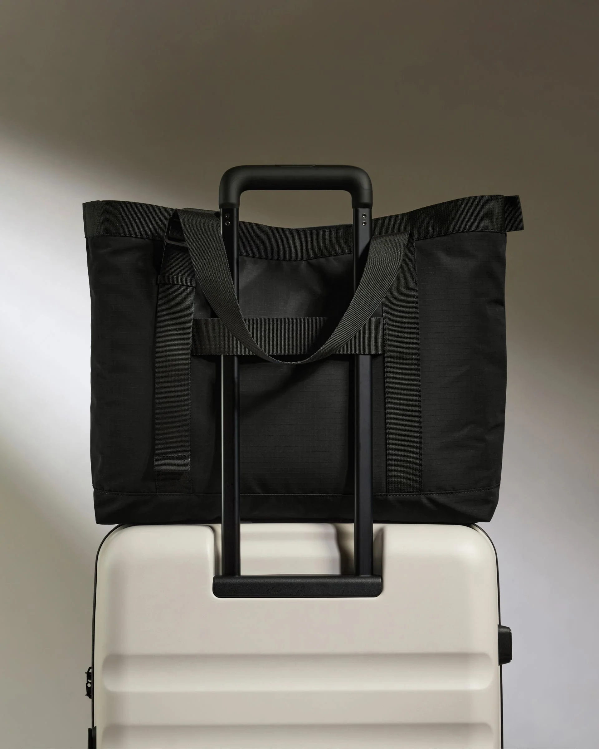 Essential Tote Bag in Black - Image 6