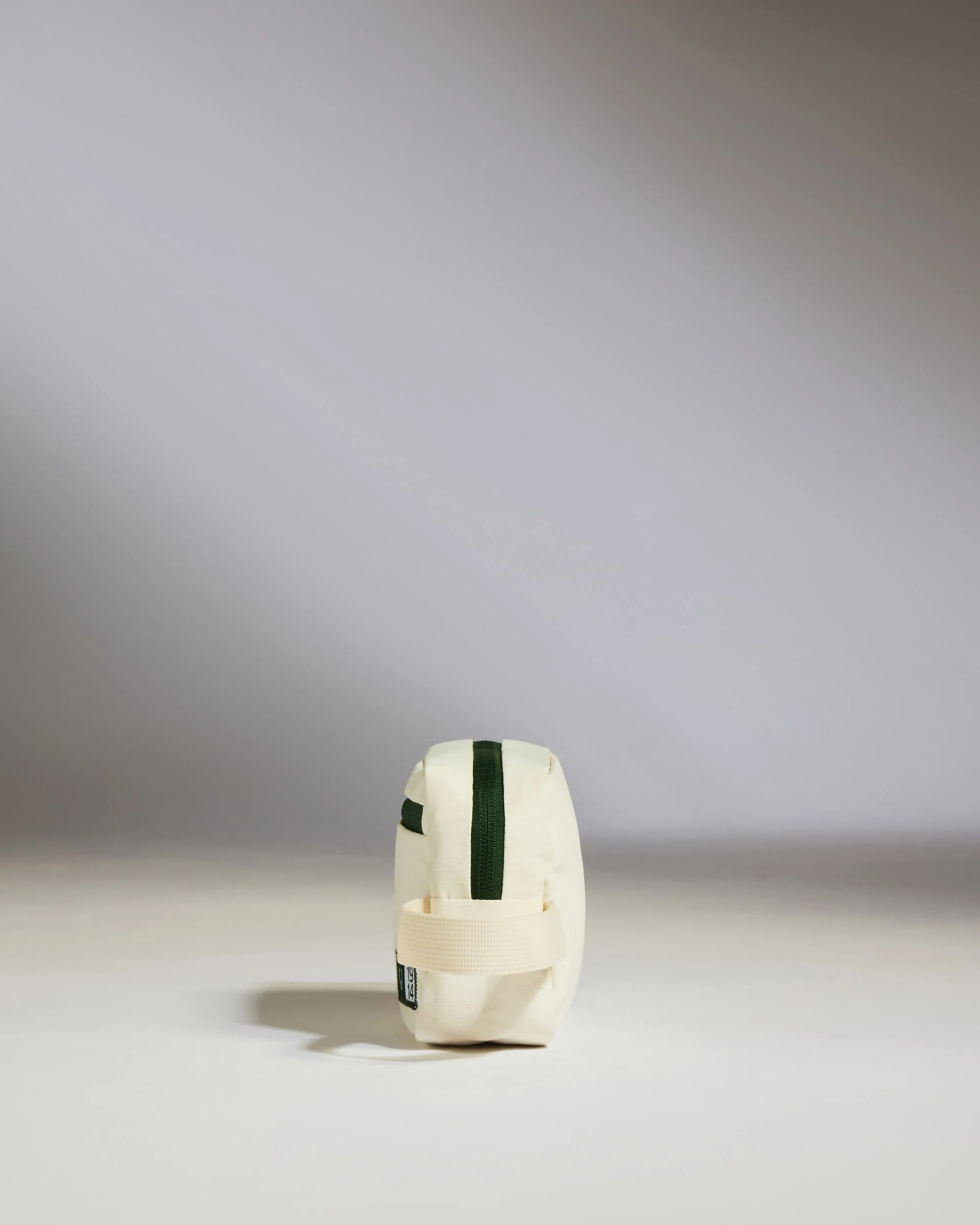 Essential Wash Bag in Stone - Image 5