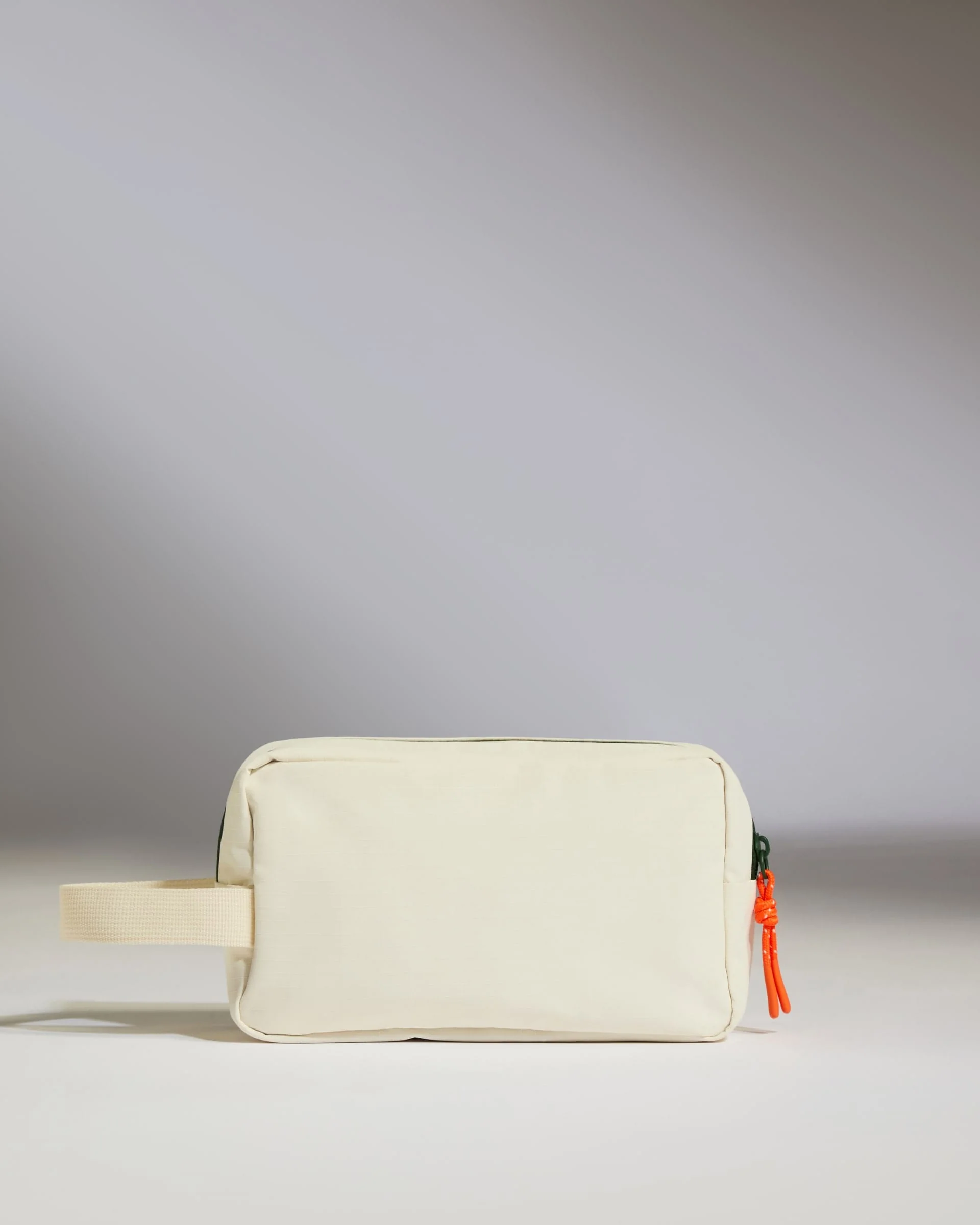 Essential Wash Bag in Stone - Image 6
