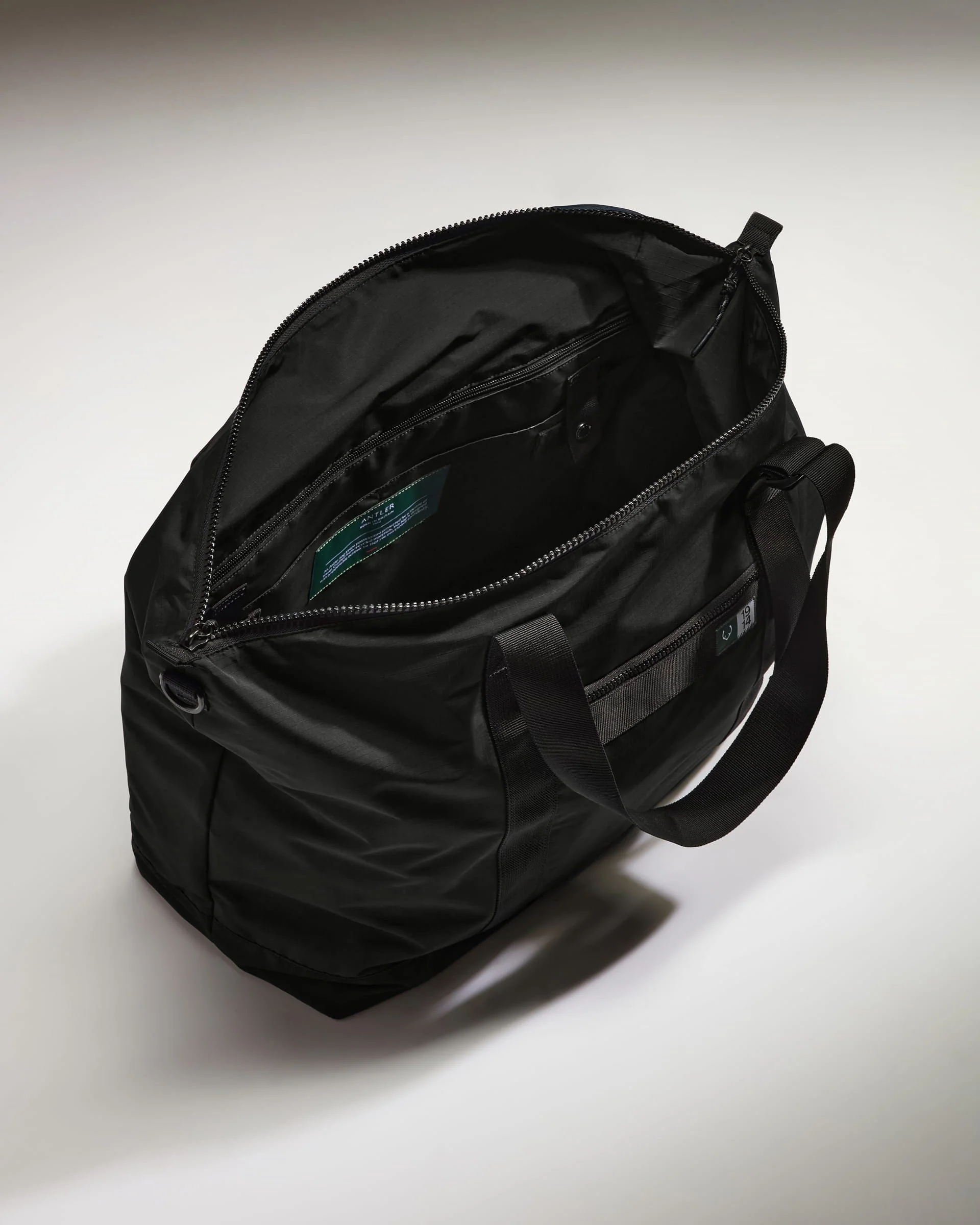 Essential Weekender Bag in Black - Image 3
