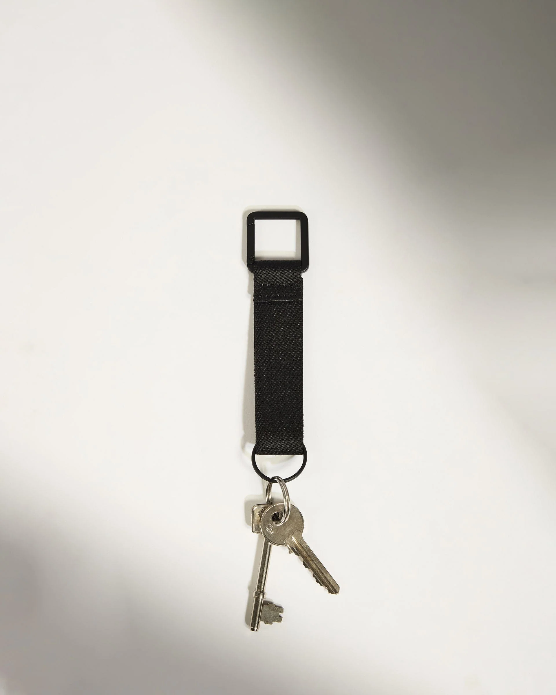 Icon Keyring in Black - Image 3