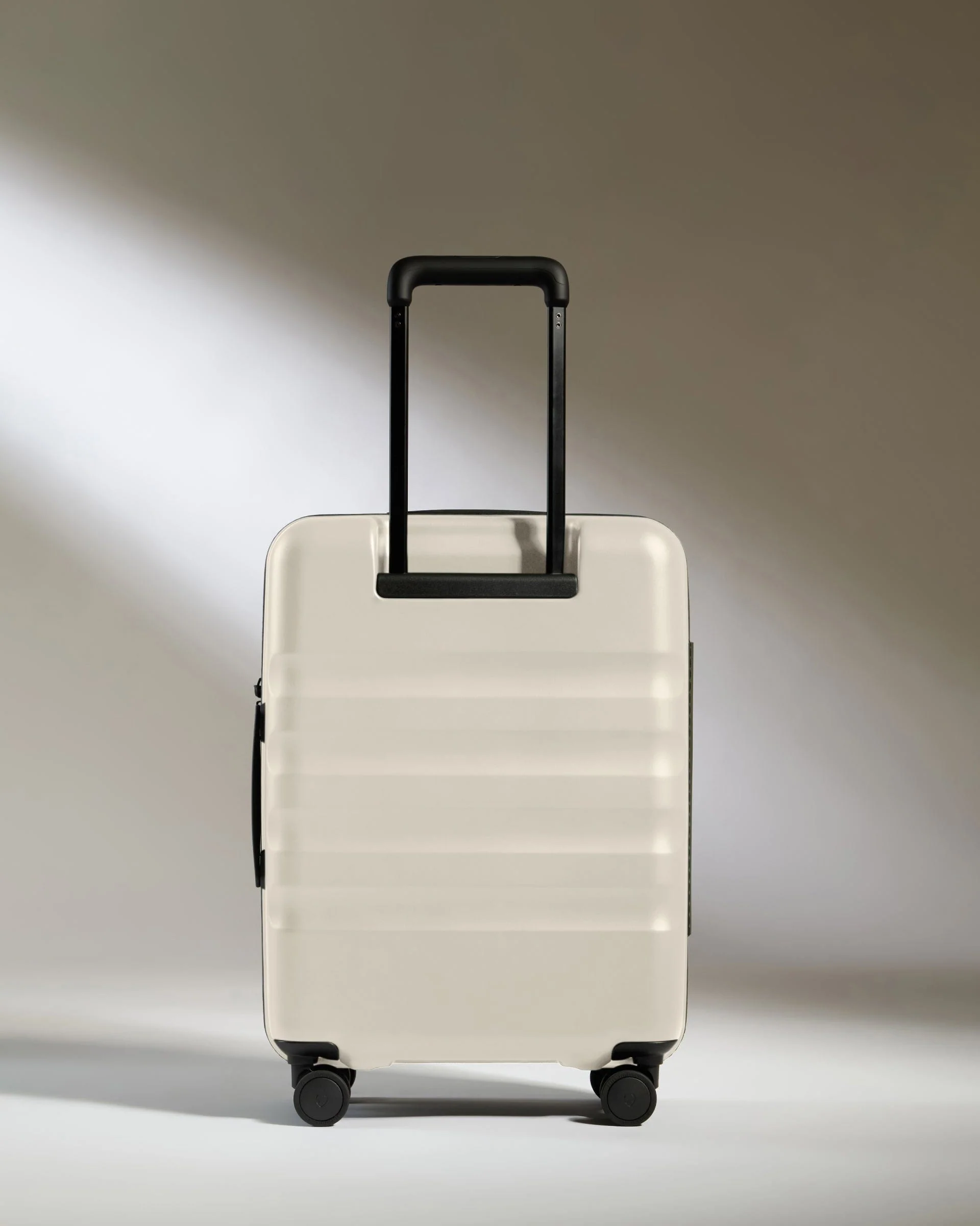 Cabin Suitcase in Taupe - Icon Stripe - Image 6