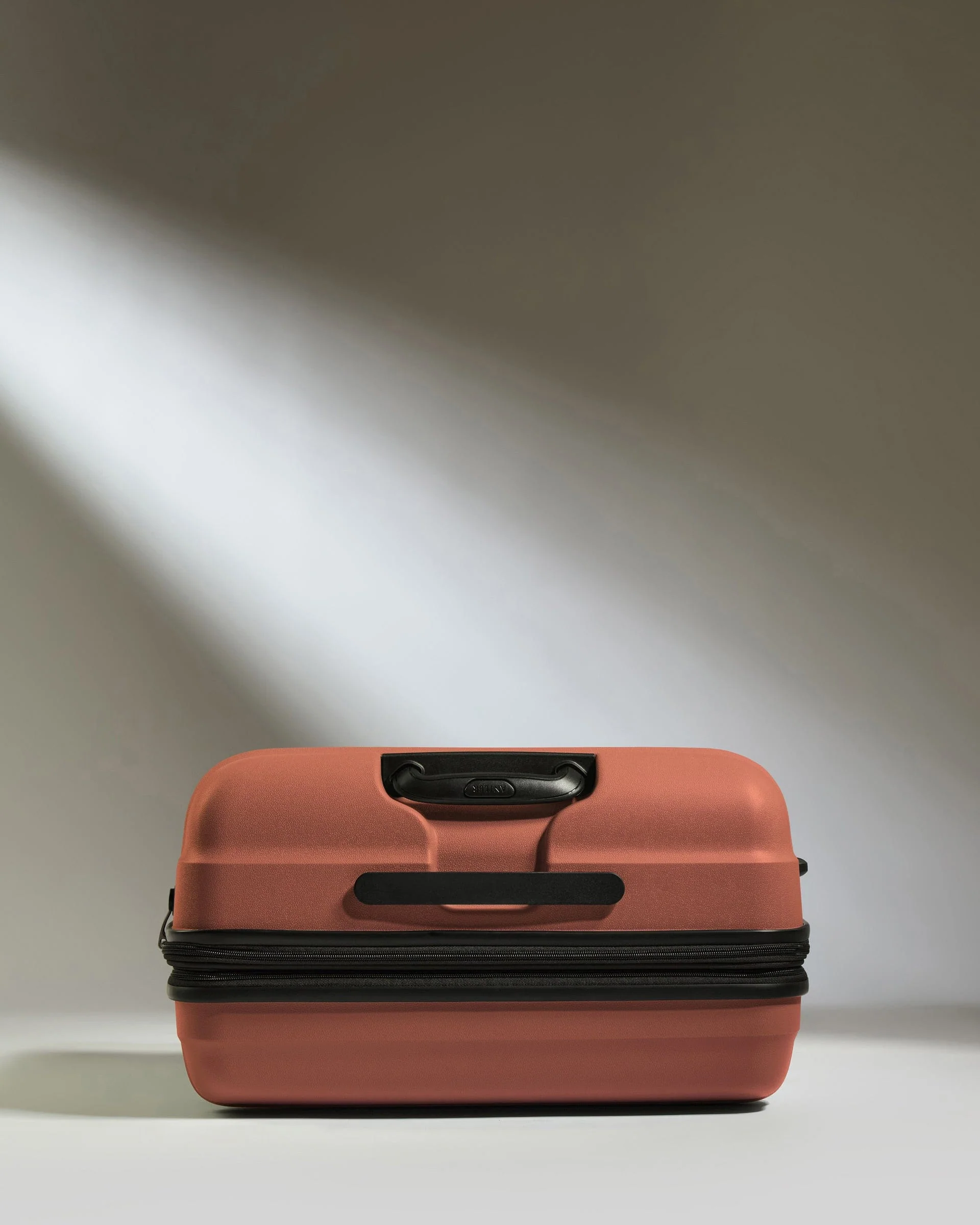 Large Suitcase in Soft Orange - Juno - Image 5