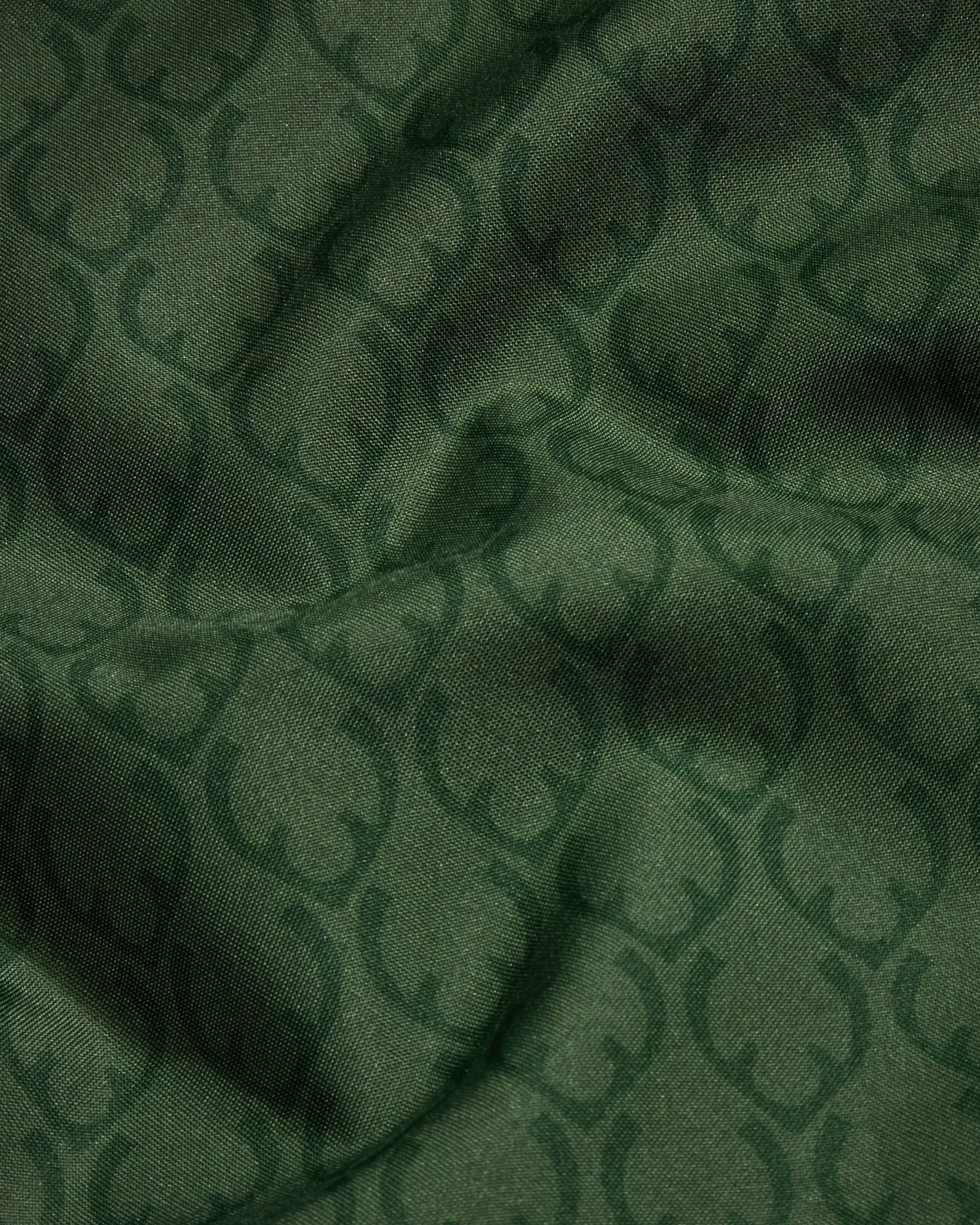 Laundry Bag in Green - Image 3