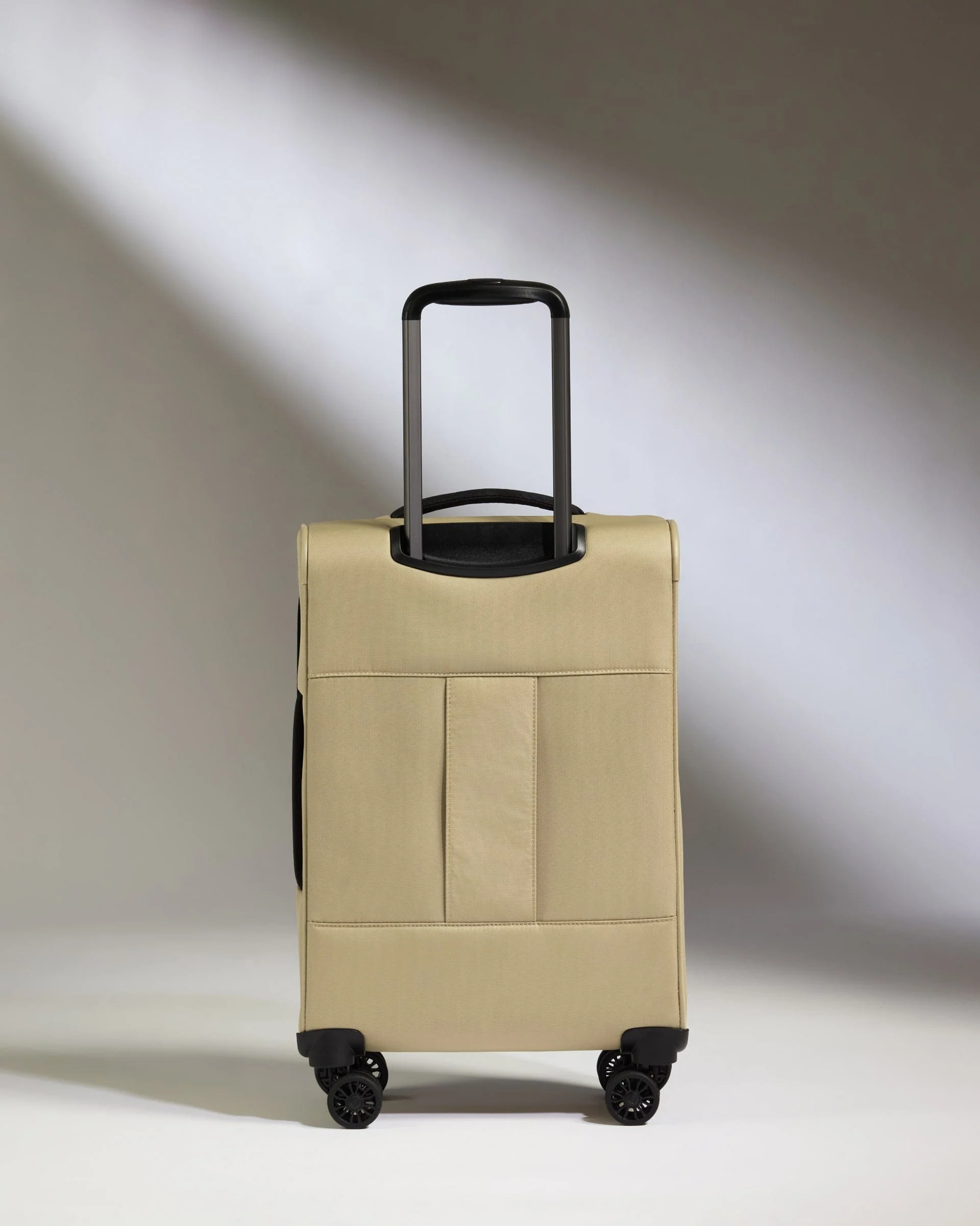 Lightest Cabin Suitcase in Sand - Soft Stripe 2.0 - Image 5