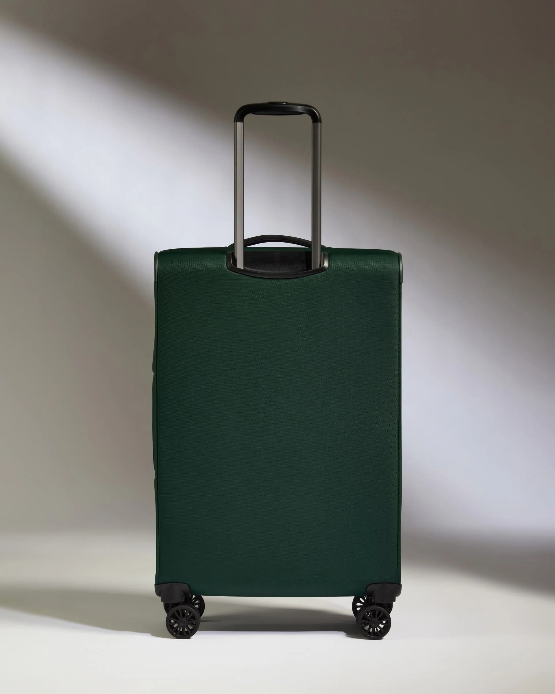 Lightest Medium Suitcase in Antler Green - Soft Stripe 2.0 - Image 5