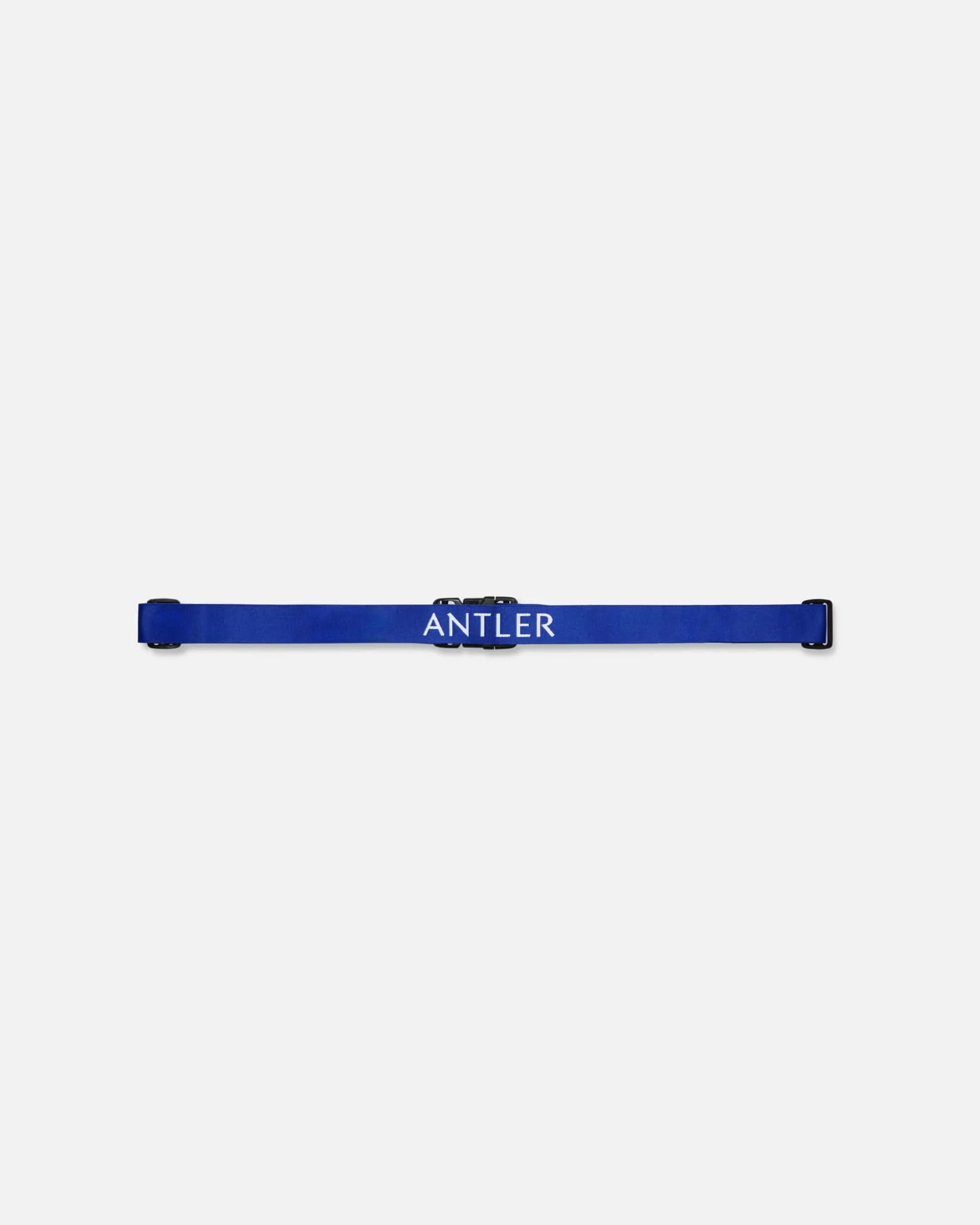 Luggage Strap in Cobalt Blue - Image 3