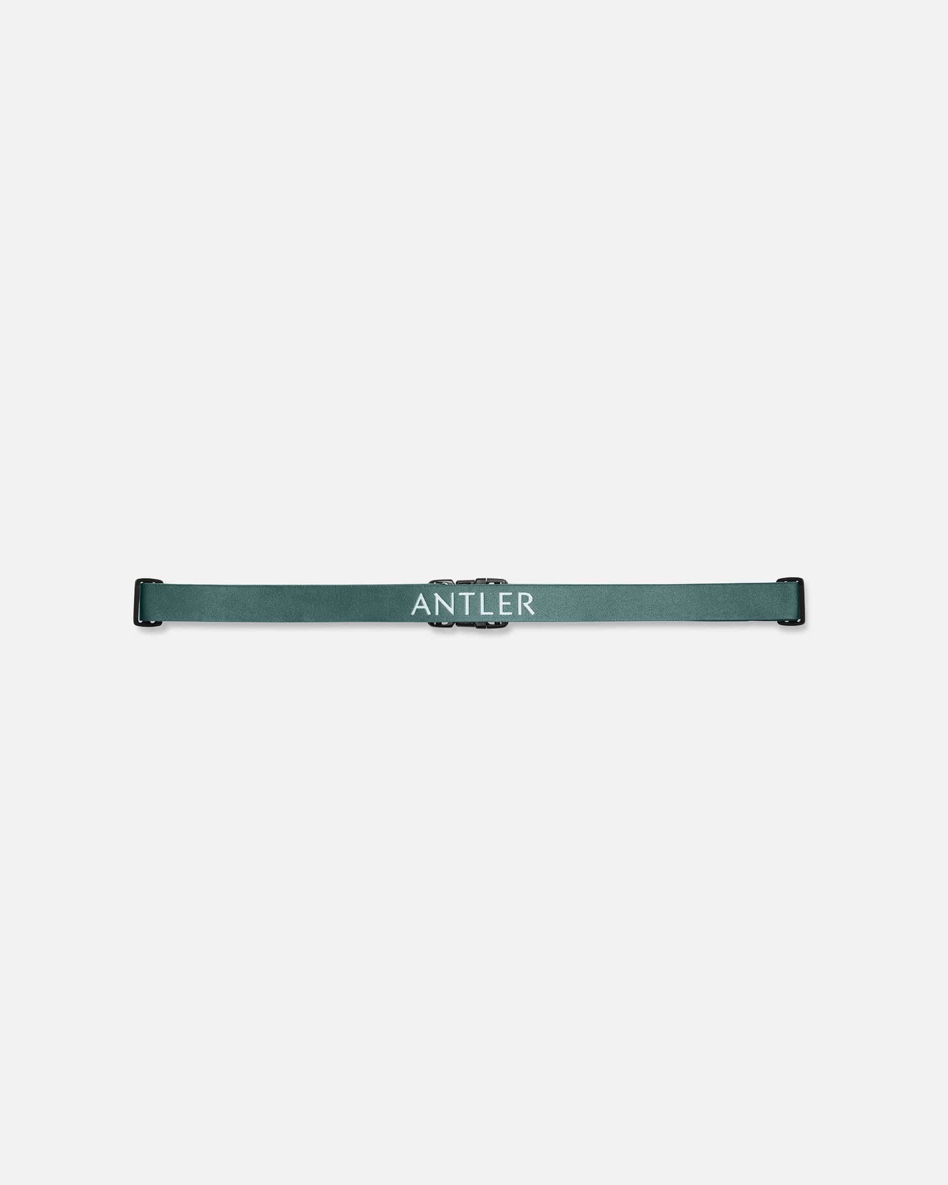 Luggage Strap in Glade Blue - Image 3