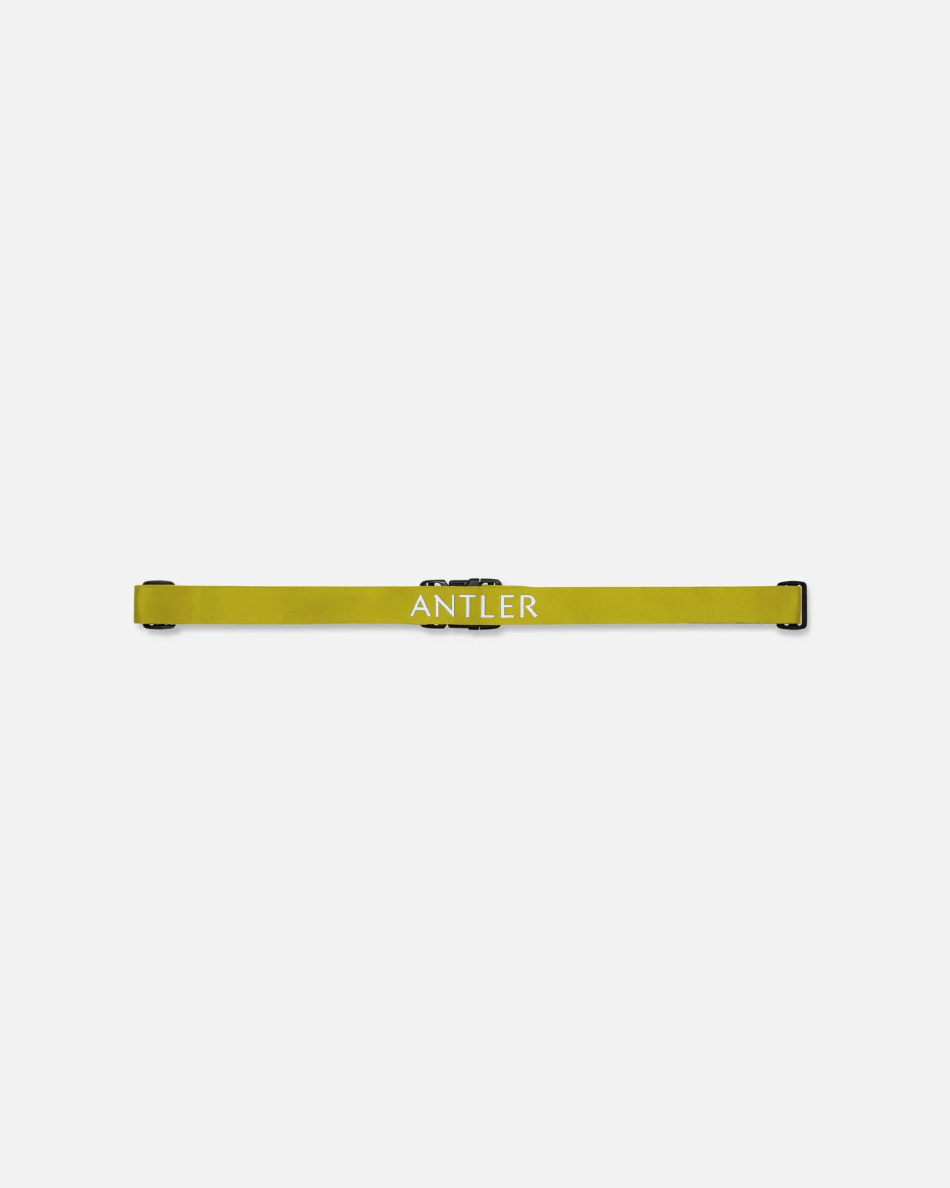 Luggage Strap in Gorse Yellow - Image 3