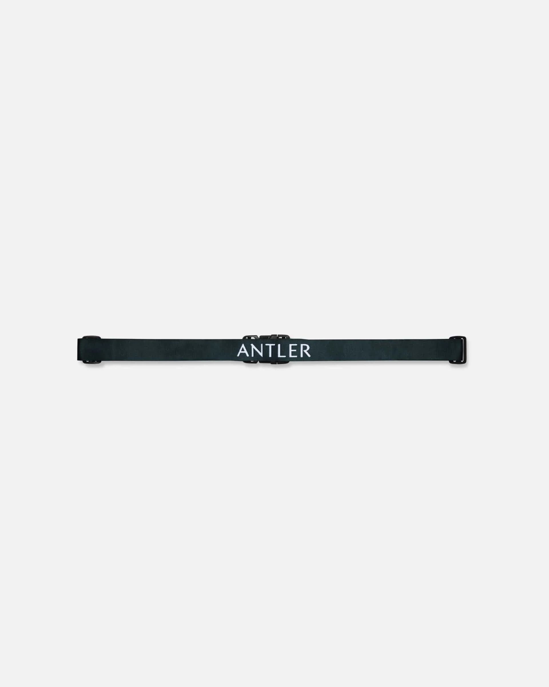 Luggage Strap in Indigo Blue - Image 3