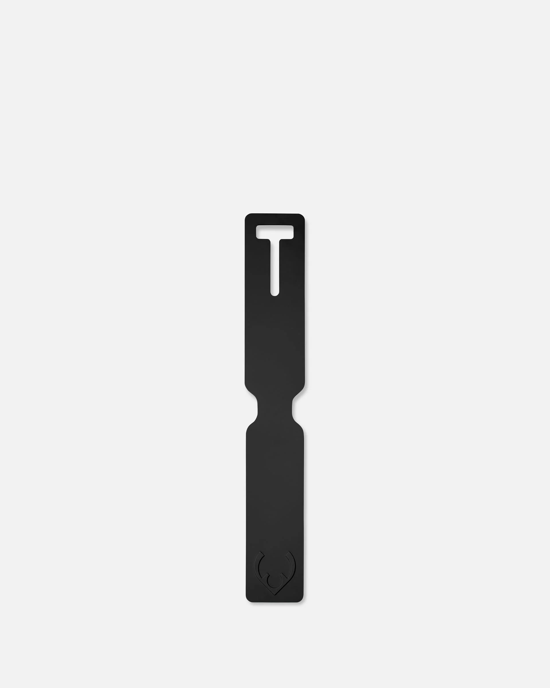 Luggage Tag in Black - Image 3