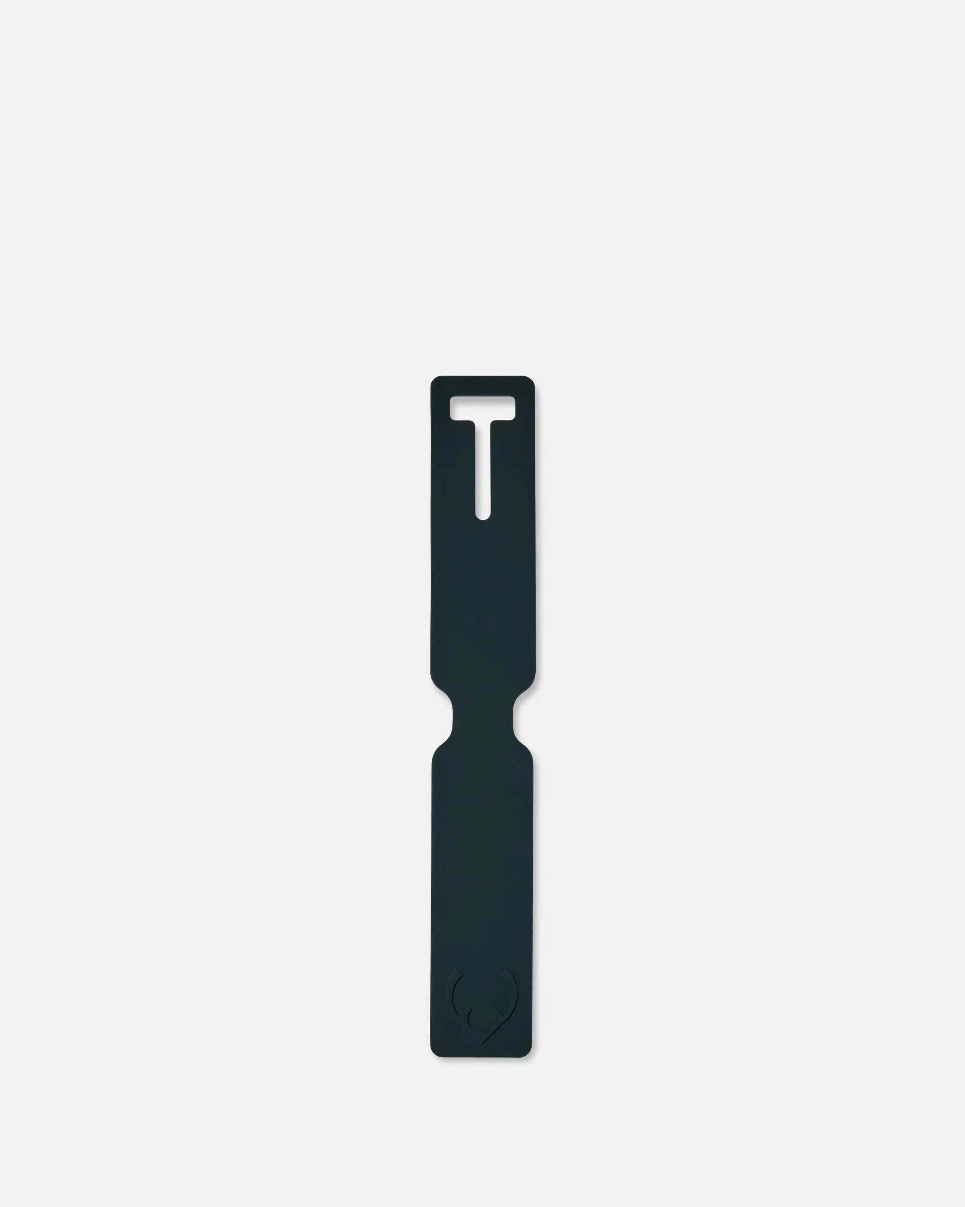 Luggage Tag in Indigo Blue - Image 3