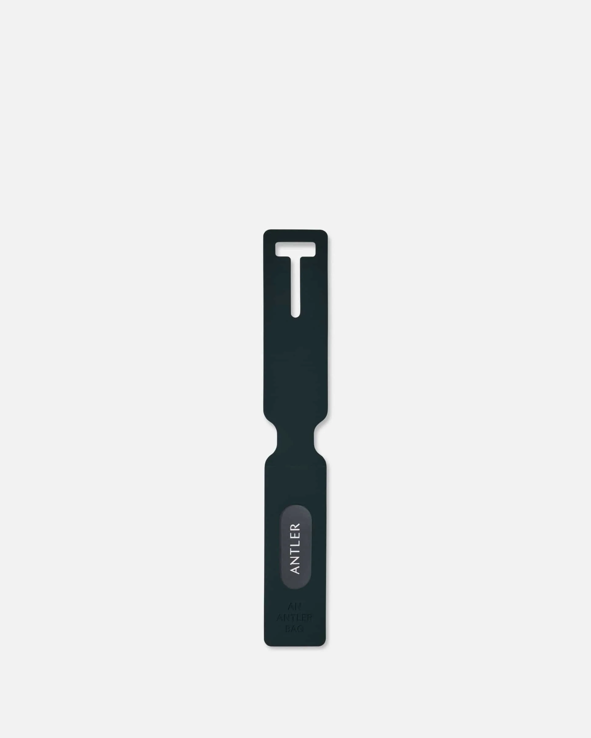 Luggage Tag in Indigo Blue - Image 4