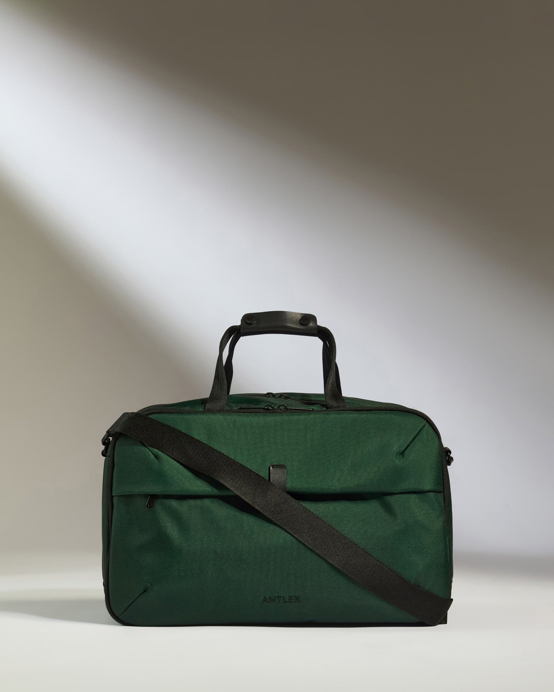 Overnight Bag in Antler Green - Urban Light - Image 6
