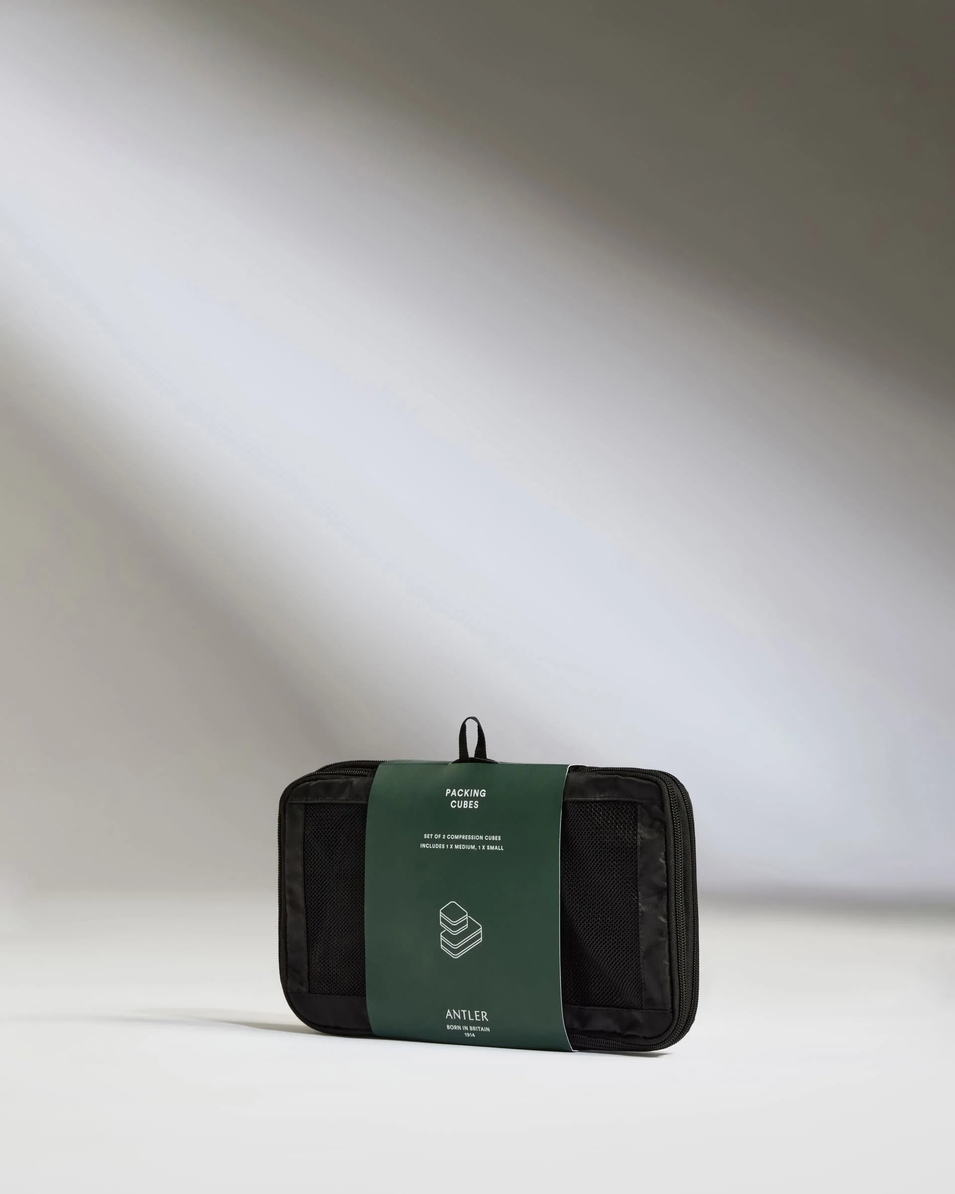 Packing Cubes in Black - Set of 2 - Image 6