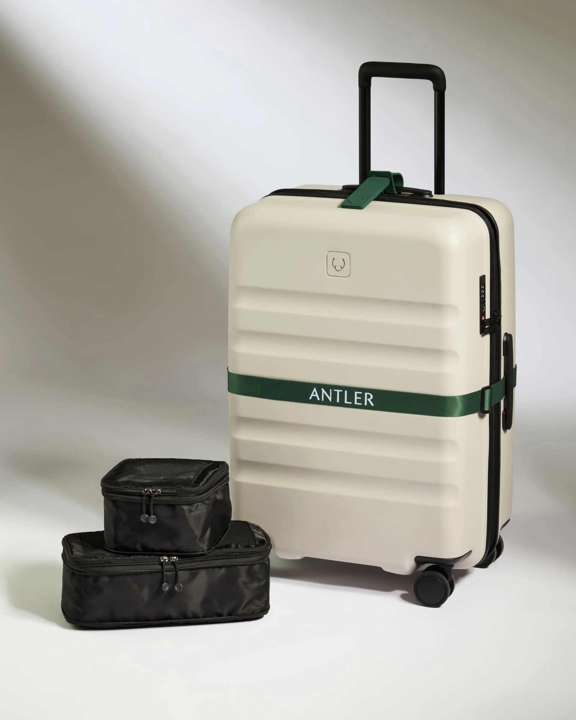 Packing Cubes in Black - Set of 2 - Image 7