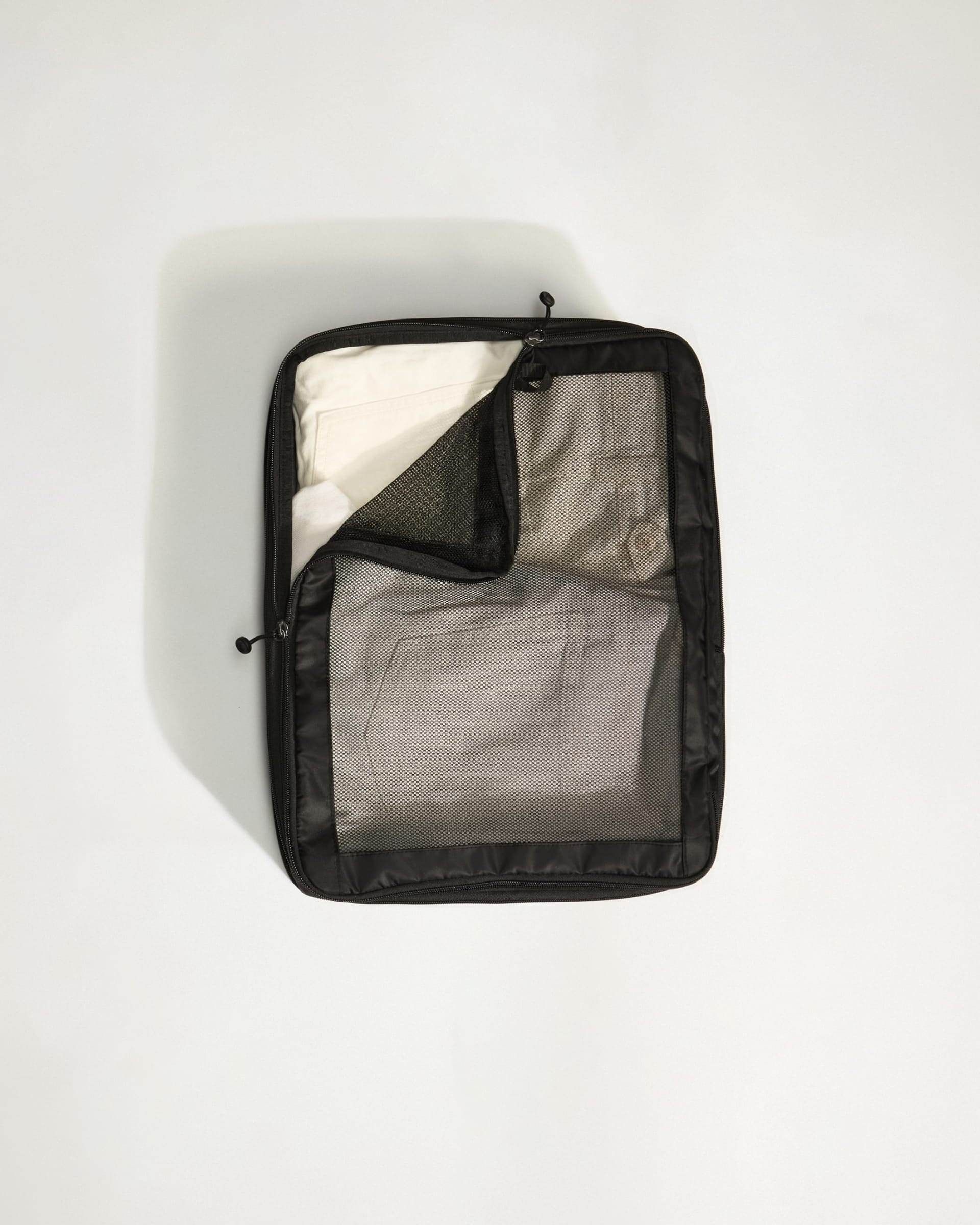 Packing Cubes in Black - Set of 3 - Image 3