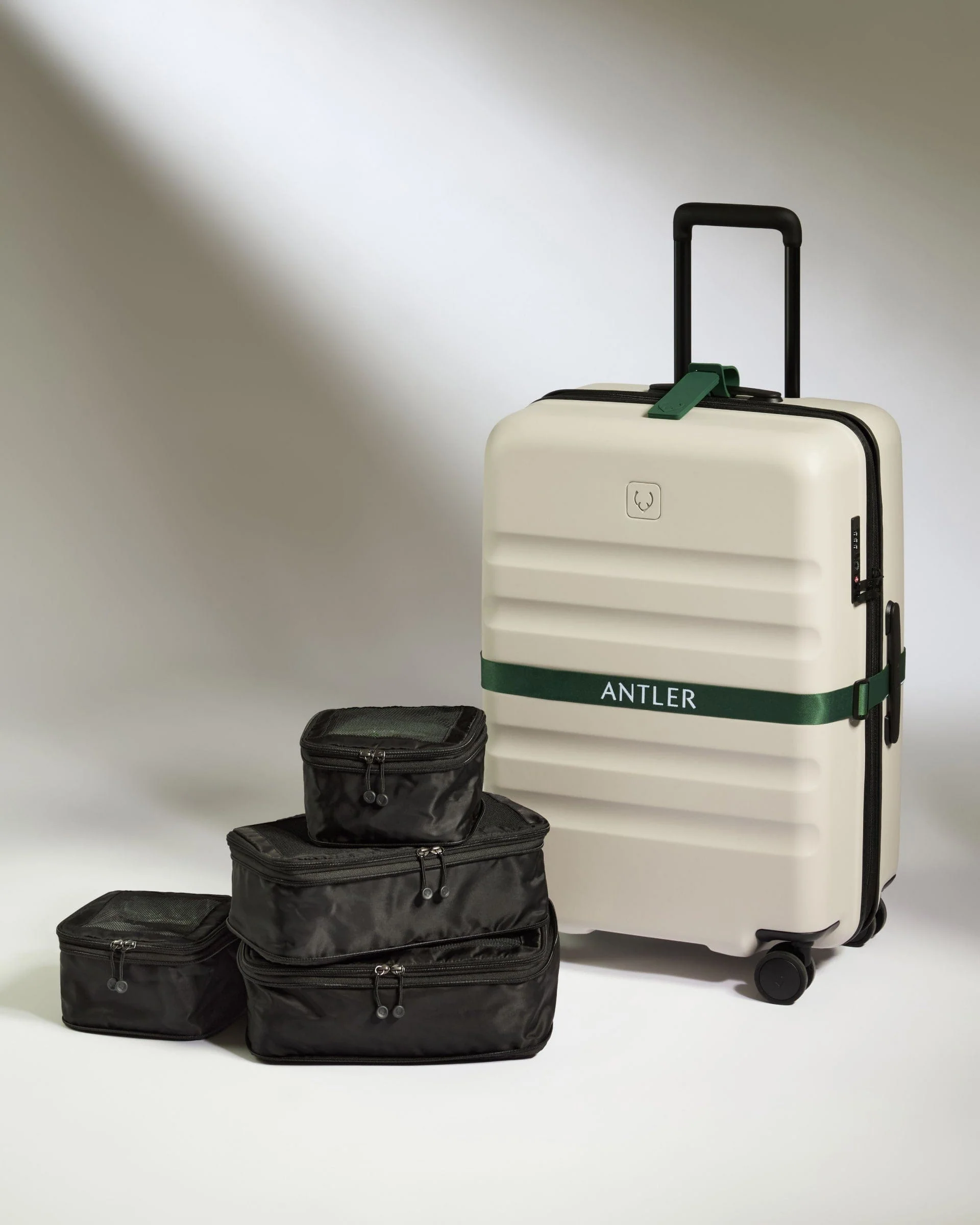 Packing Cubes in Black - Set of 4 - Image 6