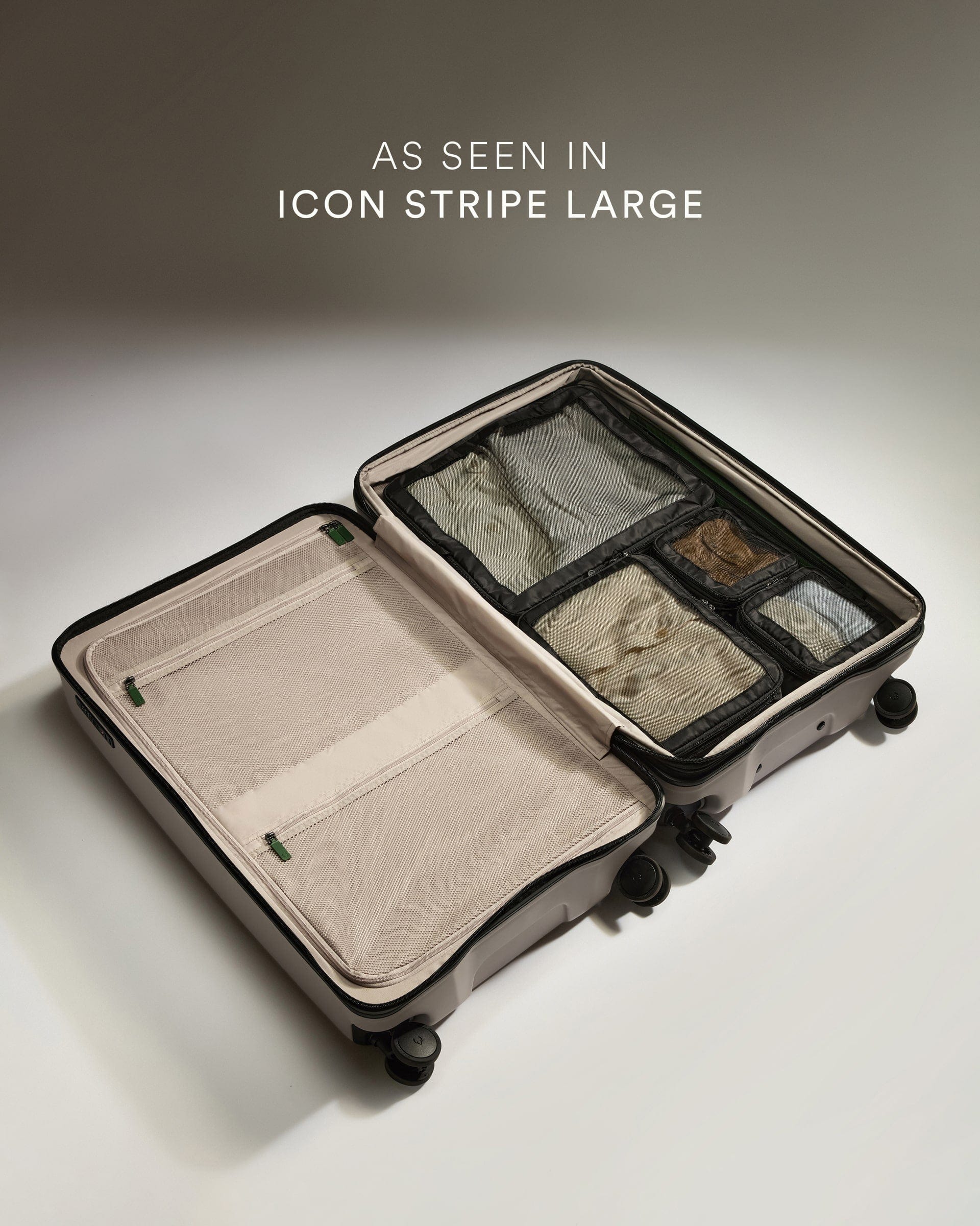 Packing Cubes in Black - Set of 6 - Image 3