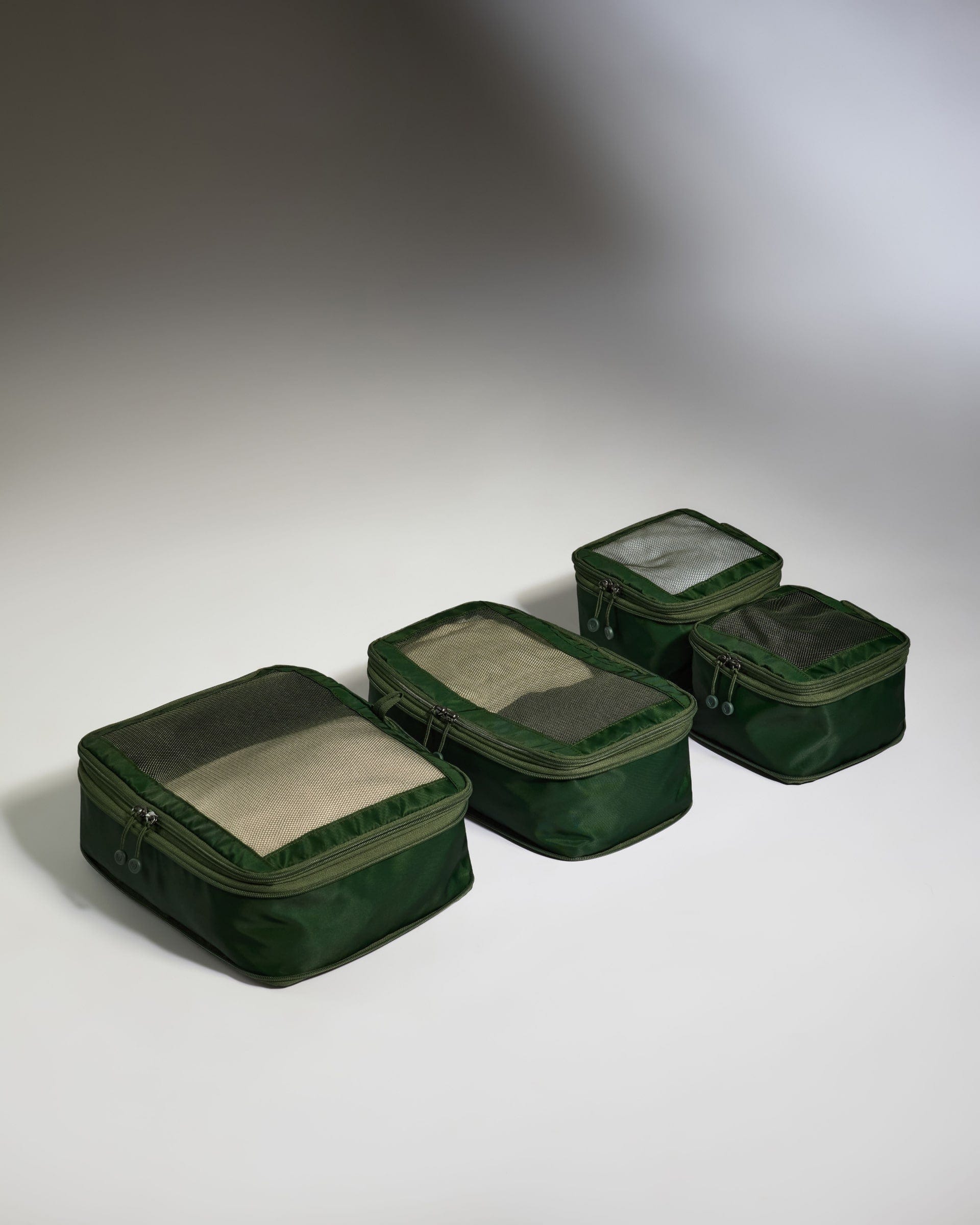 Packing Cubes in Green - Set of 4 - Image 4