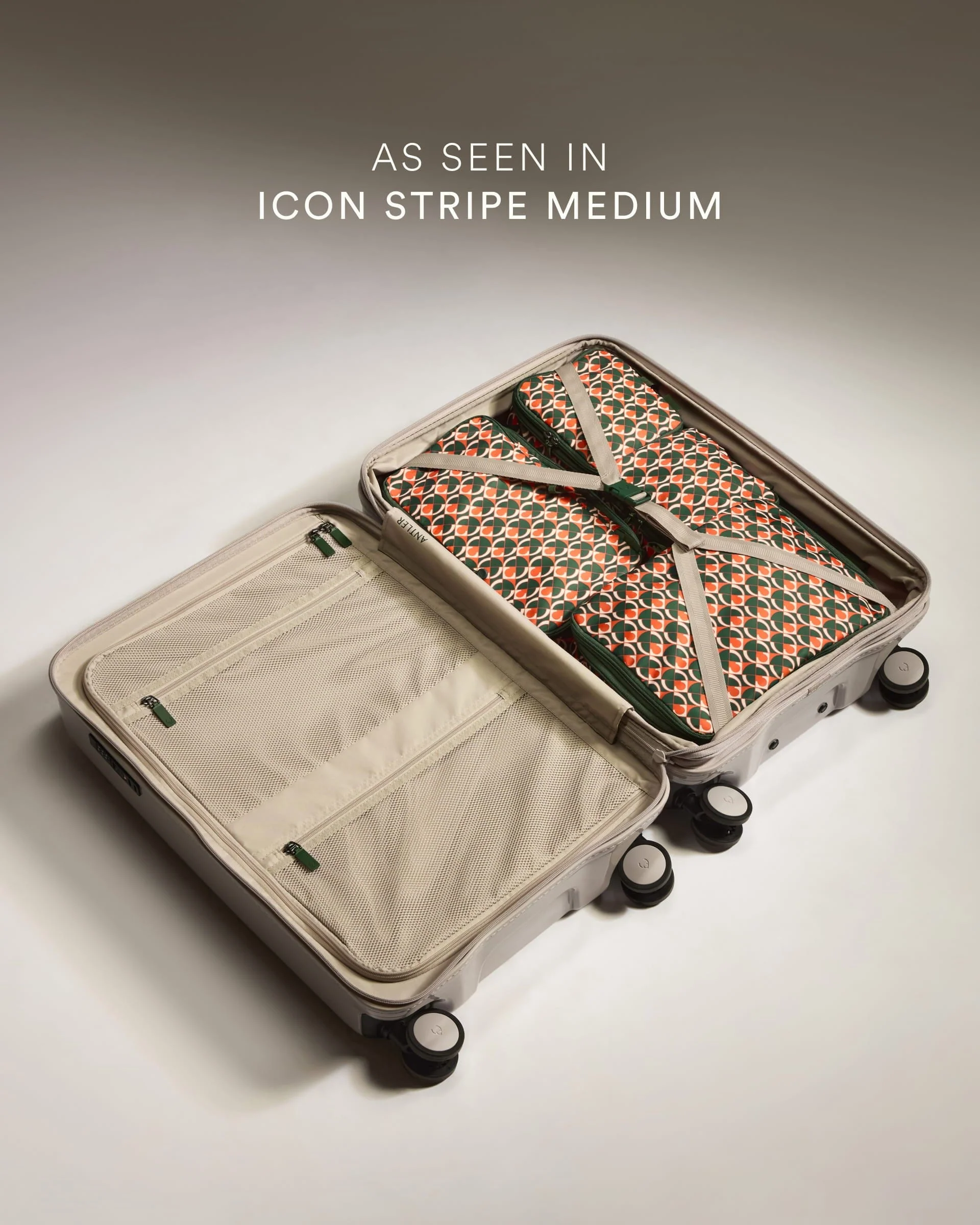 Packing Cubes in Monogram - Set of 4 - Image 4