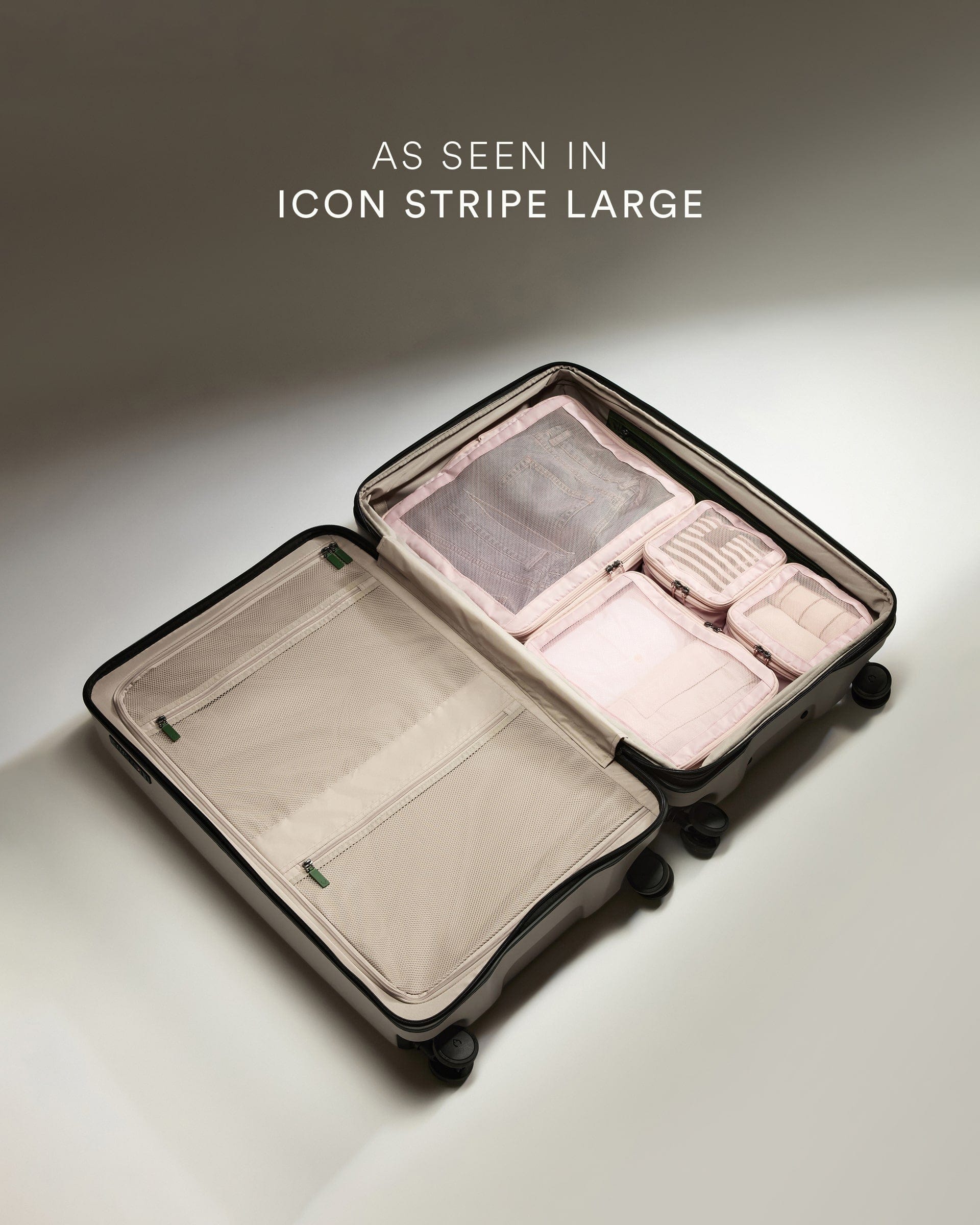 Packing Cubes in Moorland Pink - Set of 6 - Image 3