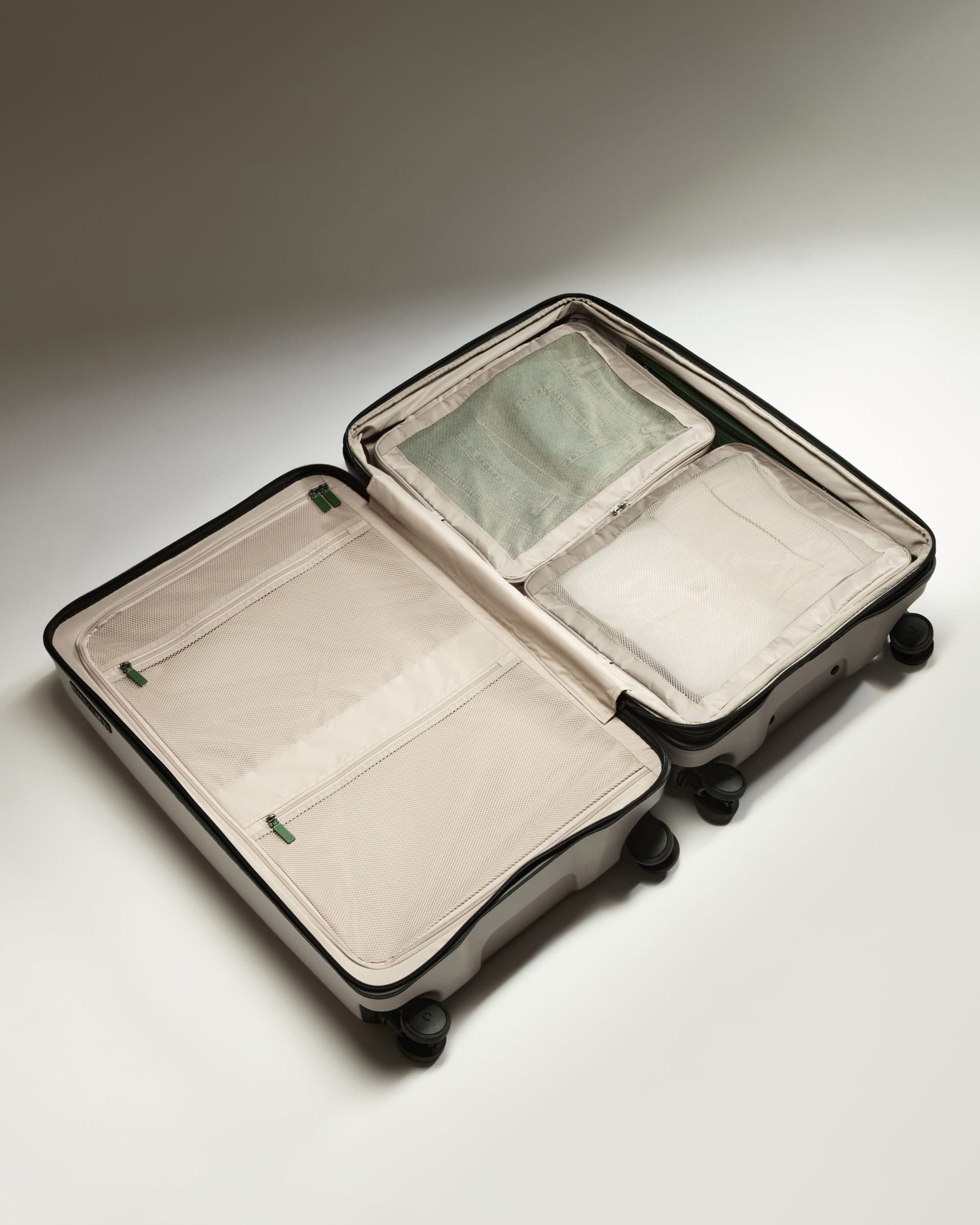 Packing Cubes in Taupe - Set of 3 - Image 4