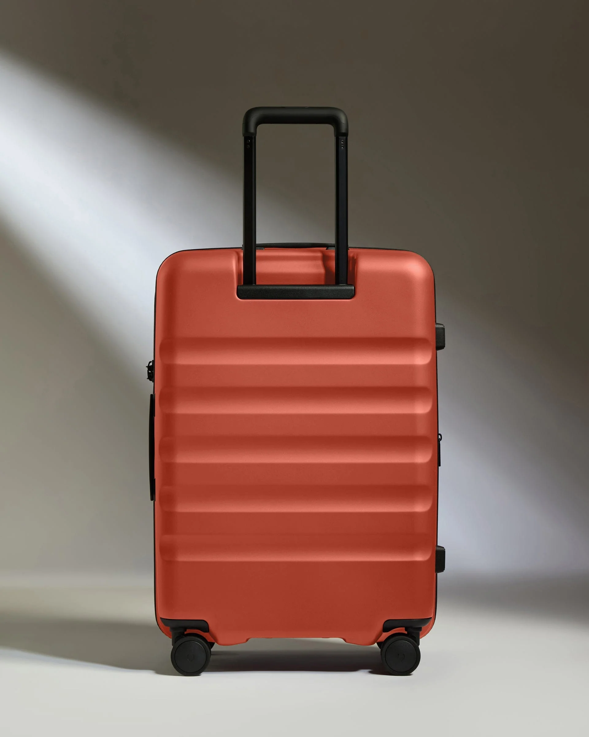 Suitcase Set in Buckthorn Red - Icon Stripe - Image 4